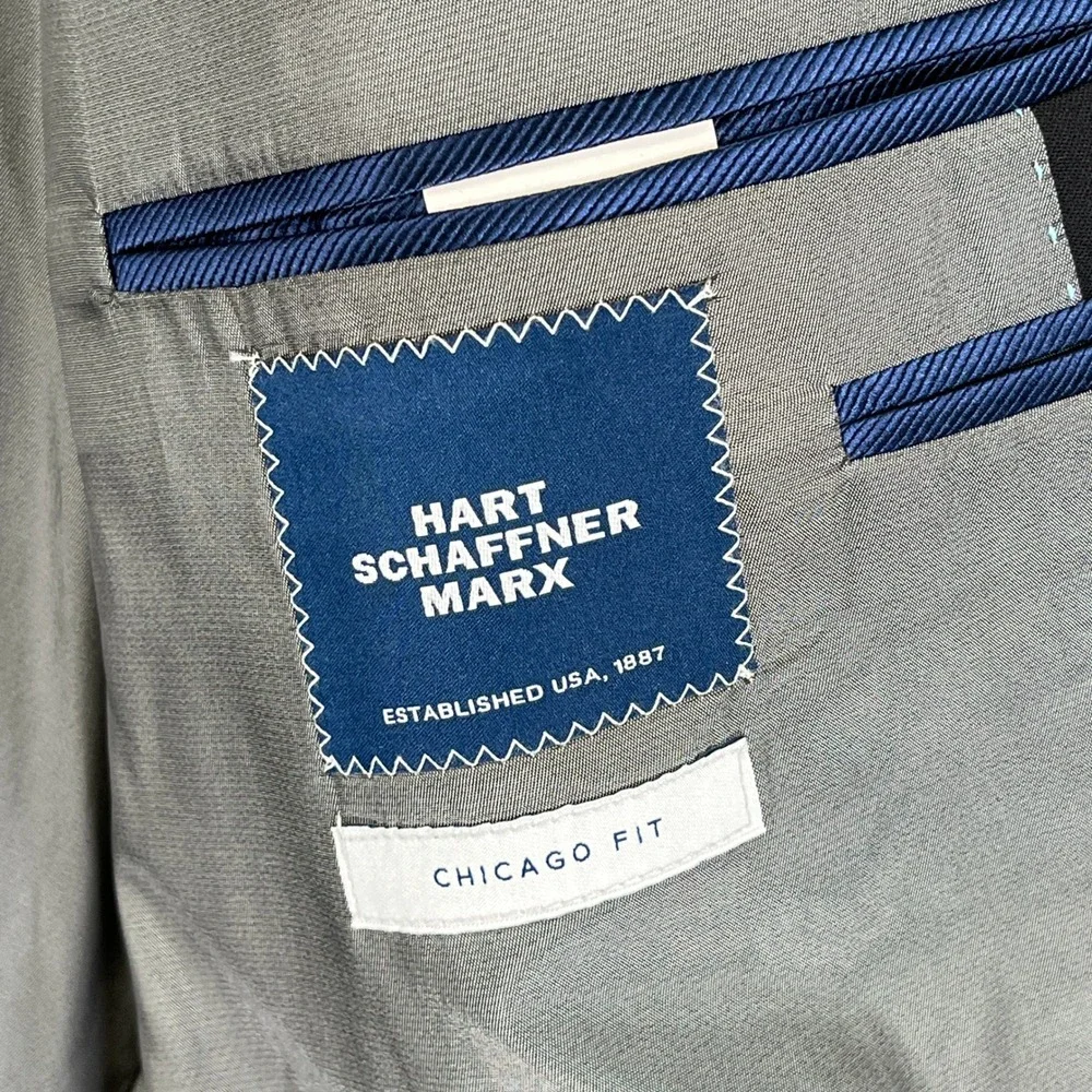 Hart Schaffner Marx excellent pre